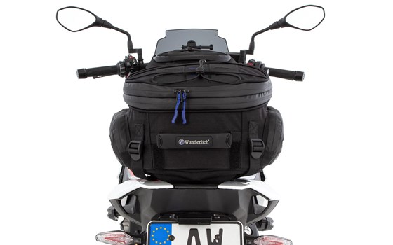 Sitzbank- und Gepäckträger-Tasche ELEPHANT- schwarz - Bild 3 Sitzbank- und Gepäckträger-Tasche ELEPHANT- schwarz - Bild 3