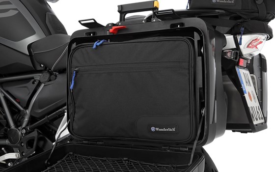 Koffer-Innentasche VARIO - schwarz - Satz - Bild 1