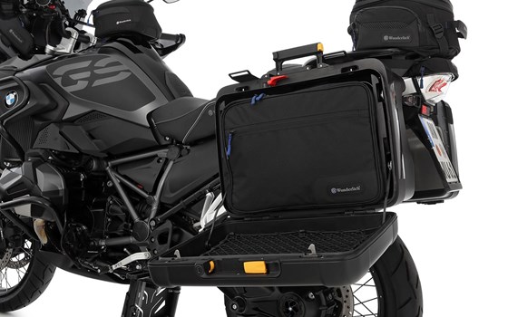 Koffer-Innentasche VARIO - schwarz - Satz - Bild 2