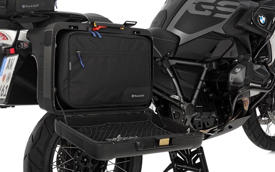 Koffer-Innentasche BMW VARIO - schwarz - Satz - Bild 3