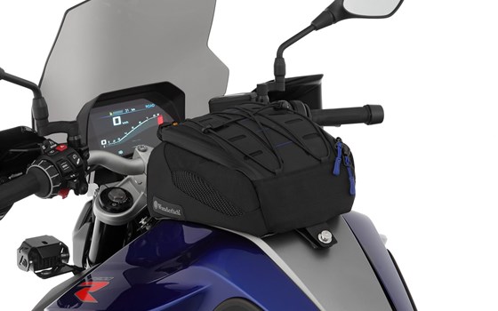 Tankrucksack ELEPHANT SPORT EDITION F 900 R- schwarz - Bild 1