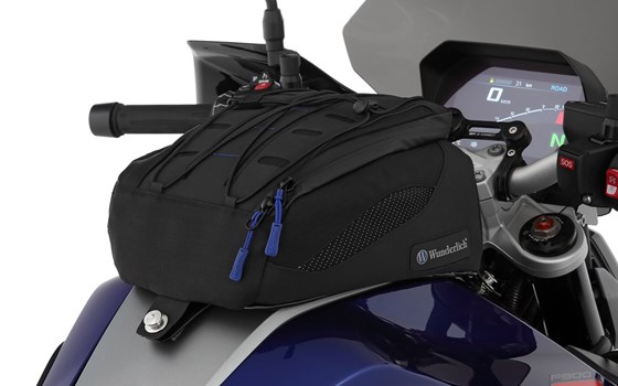 Tankrucksack ELEPHANT SPORT EDITION F 900 R- schwarz - Bild 2