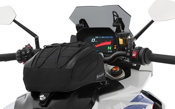 Tankrucksack ELEPHANT SPORT EDITION S 1000 XR / M 1000 XR- schwarz - Bild 2