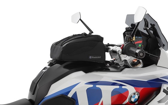 Tankrucksack ELEPHANT SPORT EDITION S 1000 XR / M 1000 XR- schwarz - Bild 3