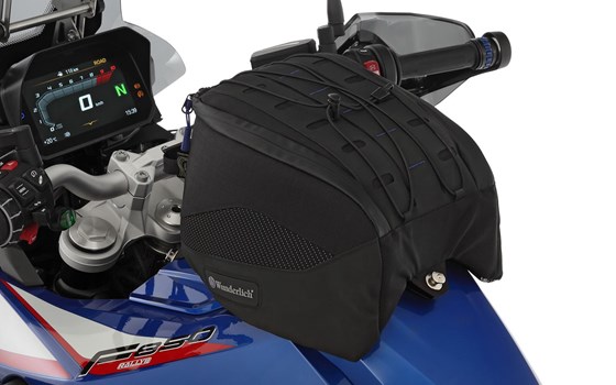 Tankrucksack ELEPHANT SPORT- schwarz - Bild 1