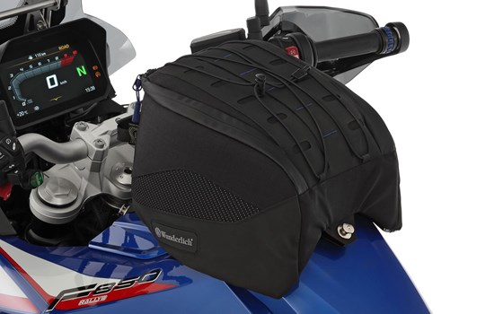 Tankrucksack ELEPHANT SPORT EDITION- schwarz - Bild 1