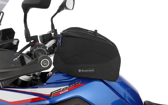 Tankrucksack ELEPHANT SPORT EDITION- schwarz - Bild 3