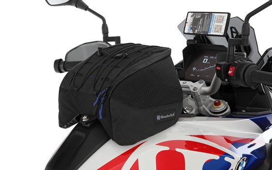 Tankrucksack ELEPHANT SPORT F 900 XR- schwarz - Bild 2