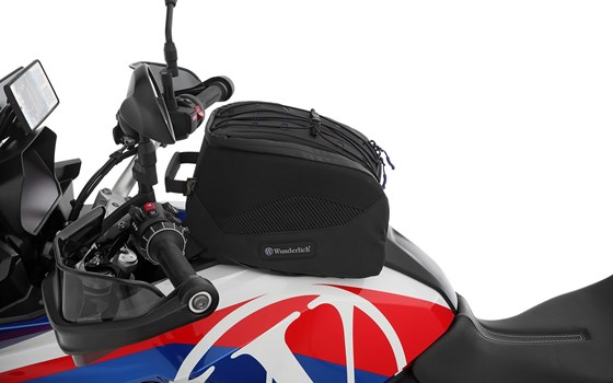 Tankrucksack ELEPHANT SPORT F 900 XR- schwarz - Bild 3