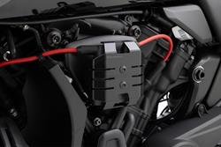 Schutzabdeckung für Zündspule Pan America 1250- schwarz