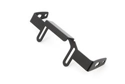 Blinkerhalterung für breite Kennzeichen und originale Blink - schwarz - 220mm Blinkerhalterung für breite Kennzeichen und originale Blink - schwarz - 220mm
