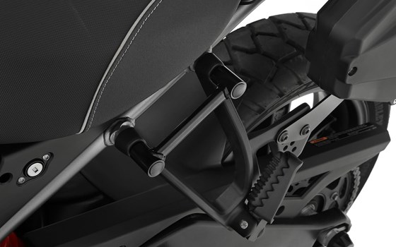 Aufbockgriff- schwarz - Bild 1