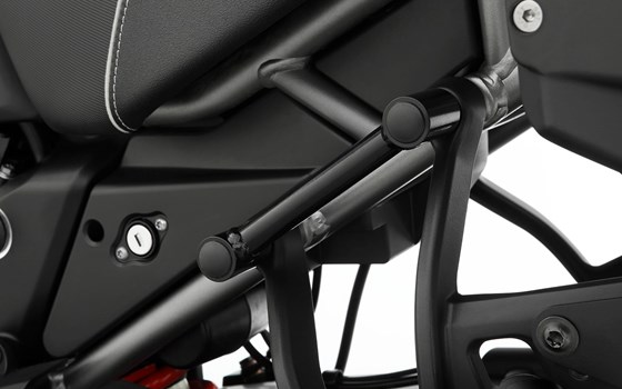 Aufbockgriff- schwarz - Bild 3