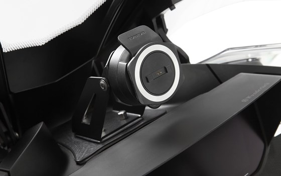 Geräteträger Universal R 1250 RT- schwarz - Bild 3