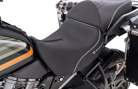 Fahrer Sitzbank AKTIVKOMFORT Pan America 1250 - schwarz - tief