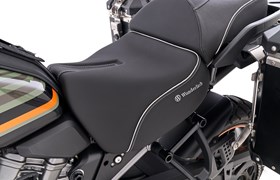 Fahrer Sitzbank AKTIVKOMFORT Pan America 1250 - schwarz - hoch