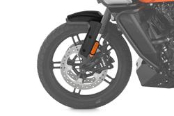 Kotflügel-Höherlegung- schwarz Kotflügel-Höherlegung- schwarz