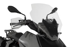 Verkleidungsscheibe MARATHON CE 04- transparent