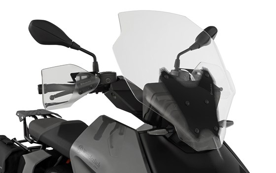 Verkleidungsscheibe MARATHON CE 04- transparent - Bild 1