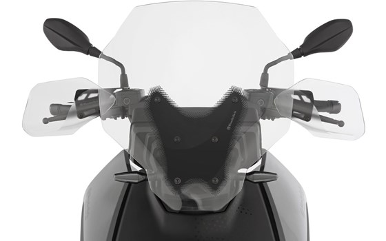 Verkleidungsscheibe MARATHON CE 04- transparent - Bild 2