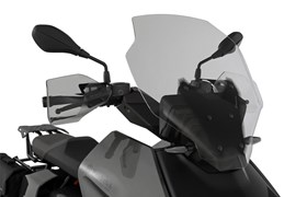 Verkleidungsscheibe MARATHON CE 04- rauchgrau Verkleidungsscheibe MARATHON CE 04- rauchgrau