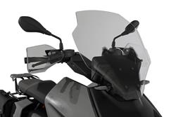 Verkleidungsscheibe MARATHON CE 04- rauchgrau