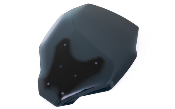 Verkleidungsscheibe MARATHON CE 04- rauchgrau - Bild 3