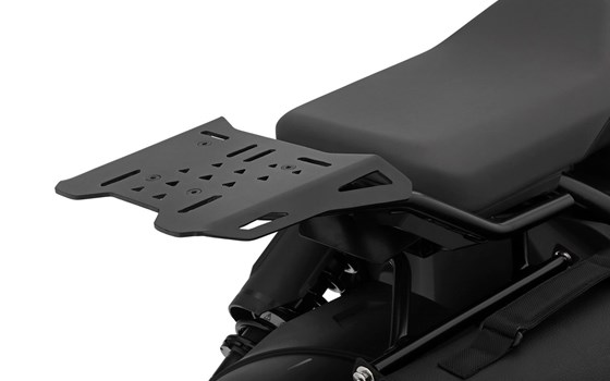 Gepäckbrücke CE 04- schwarz - Bild 1