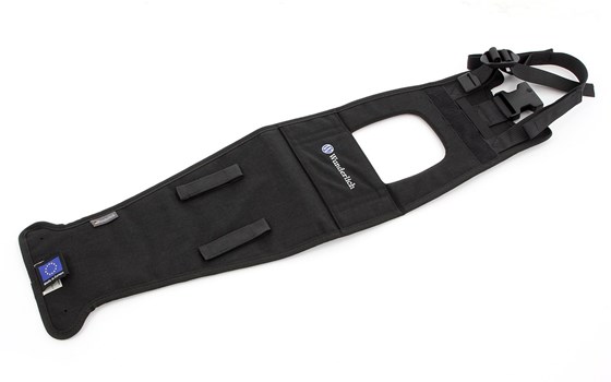 Systemhalterung für Tankrucksack ELEPHANT- schwarz - Bild 1