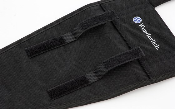 Systemhalterung für Tankrucksack ELEPHANT- schwarz - Bild 3