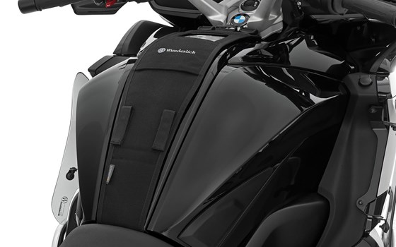 Systemhalterung für Tankrucksack ELEPHANT für K 1600 GT- schwarz - Bild 1 Systemhalterung für Tankrucksack ELEPHANT für K 1600 GT- schwarz - Bild 1