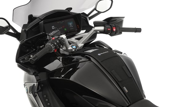 Systemhalterung für Tankrucksack ELEPHANT für K 1600 GT- schwarz - Bild 2 Systemhalterung für Tankrucksack ELEPHANT für K 1600 GT- schwarz - Bild 2