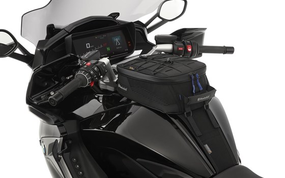 Systemhalterung für Tankrucksack ELEPHANT für K 1600 GT- schwarz - Bild 3 Systemhalterung für Tankrucksack ELEPHANT für K 1600 GT- schwarz - Bild 3