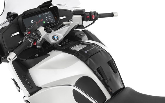 Systemhalterung für Tankrucksack ELEPHANT- schwarz - Bild 1 Systemhalterung für Tankrucksack ELEPHANT- schwarz - Bild 1