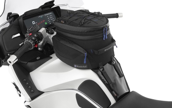 Systemhalterung für Tankrucksack ELEPHANT- schwarz - Bild 2 Systemhalterung für Tankrucksack ELEPHANT- schwarz - Bild 2