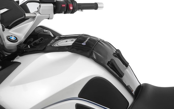 Systemhalterung für Tankrucksack ELEPHANT- schwarz - Bild 3