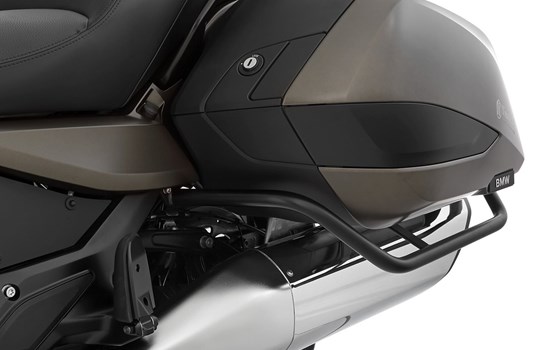 Kofferschutzbügel - Für Modelle mit Notrufsystem- schwarz - Bild 3 Kofferschutzbügel - Für Modelle mit Notrufsystem- schwarz - Bild 3