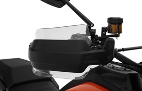 Handprotektoren Verbreiterung ERGO- transparent