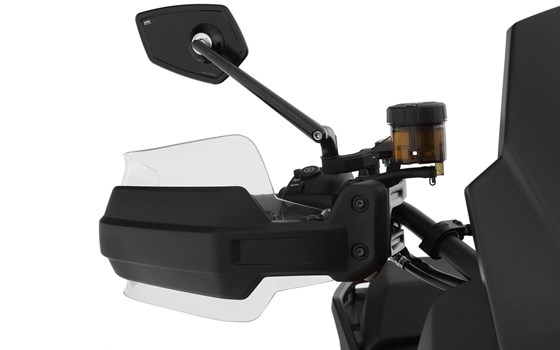 Handprotektoren Verbreiterung ERGO- transparent - Bild 2