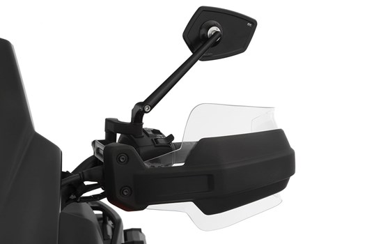 Handprotektoren Verbreiterung ERGO- transparent - Bild 3