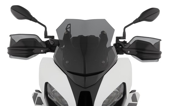 Verkleidungsscheibe SPORT S 1000 XR / M 1000 XR- rauchgrau - Bild 1