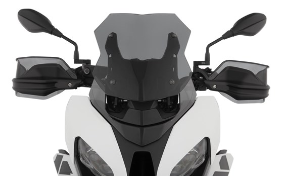 Verkleidungsscheibe SPORT S 1000 XR / M 1000 XR- rauchgrau - Bild 2