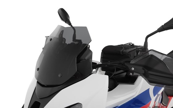 Verkleidungsscheibe SPORT S 1000 XR / M 1000 XR- rauchgrau - Bild 3