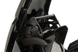 Scheibenverstärkung für Serien- und Zubehörscheiben - schwarz - links