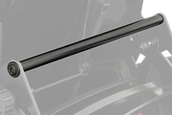 Geräteträger für Scheibenverstärkung - schwarz - links und rechts