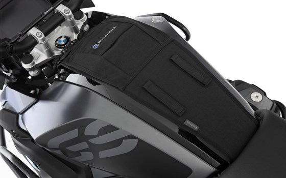 Systemhalterung für Tankrucksack ELEPHANT- schwarz - Bild 1 Systemhalterung für Tankrucksack ELEPHANT- schwarz - Bild 1