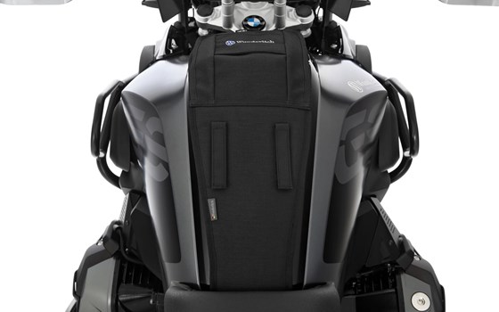 Systemhalterung für Tankrucksack ELEPHANT- schwarz - Bild 2