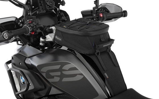 Systemhalterung für Tankrucksack ELEPHANT- schwarz - Bild 3 Systemhalterung für Tankrucksack ELEPHANT- schwarz - Bild 3