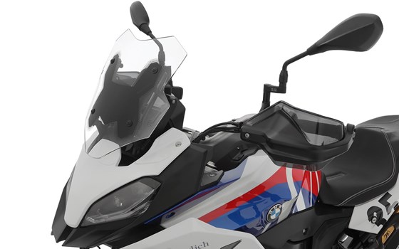 Verkleidungsscheibe SPORT F 900 XR- transparent - Bild 2 Verkleidungsscheibe SPORT F 900 XR- transparent - Bild 2