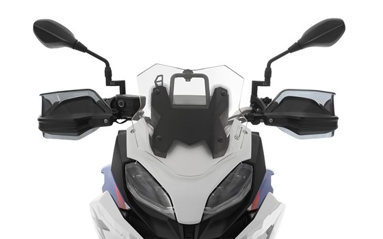 Verkleidungsscheibe SPORT F 900 XR- transparent - Bild 3 Verkleidungsscheibe SPORT F 900 XR- transparent - Bild 3